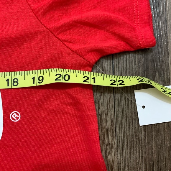 Coca-Cola Women’s Red Always A Star Graphic T-Shirt Size XXL Plus Size Coca-Cola - Picture 15 of 16